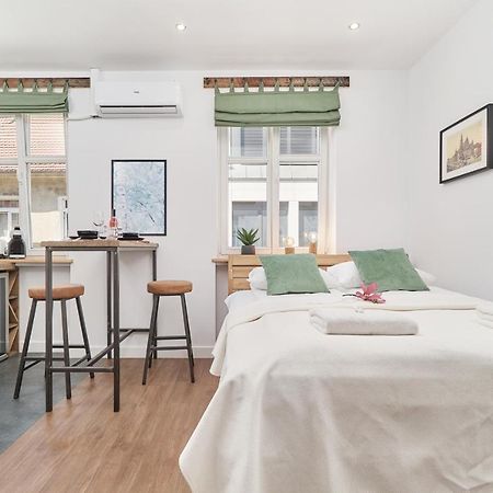 City Center Studio Wroclaw By Noclegi Renters Ngoại thất bức ảnh