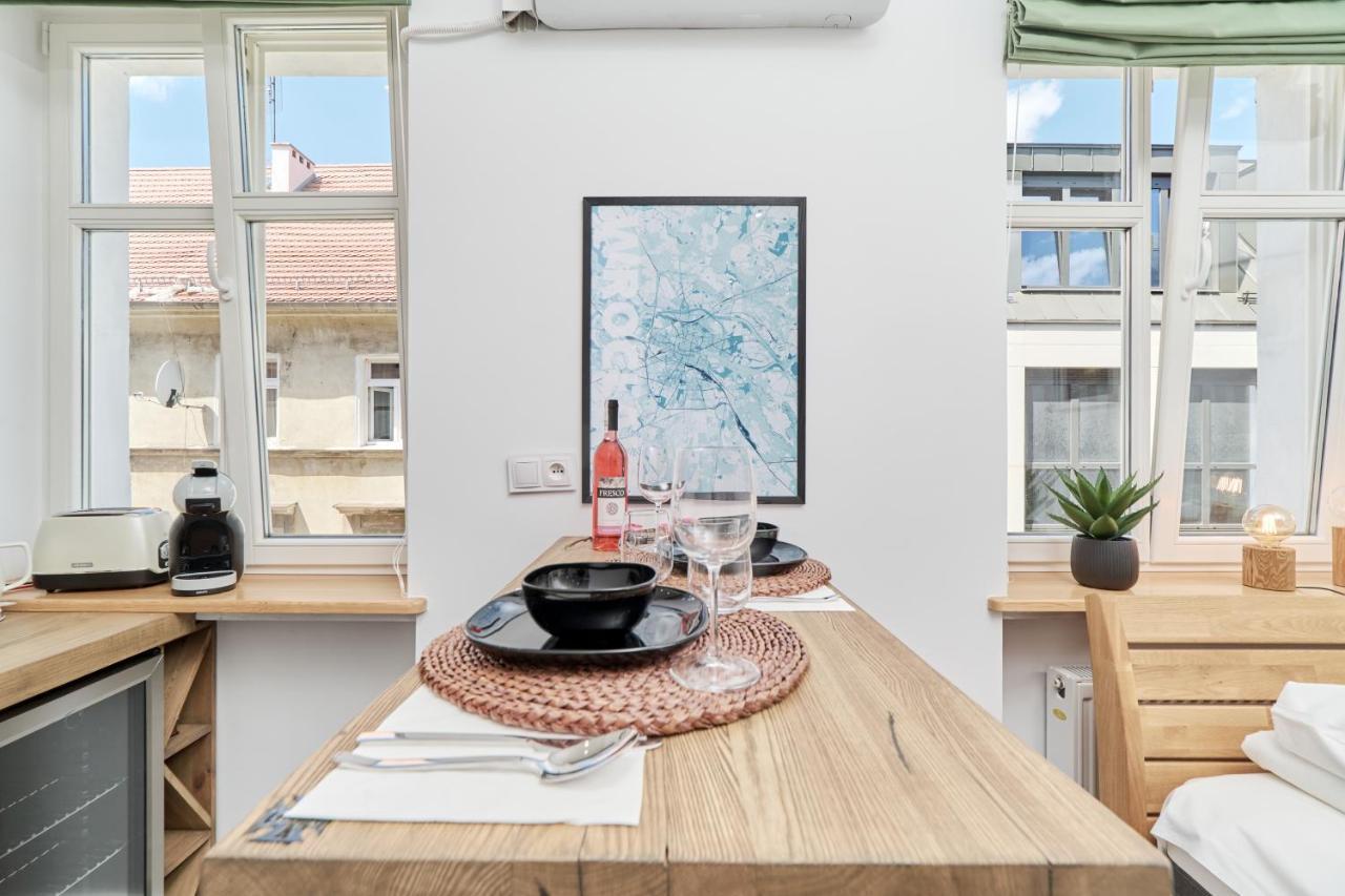 City Center Studio Wroclaw By Noclegi Renters Ngoại thất bức ảnh