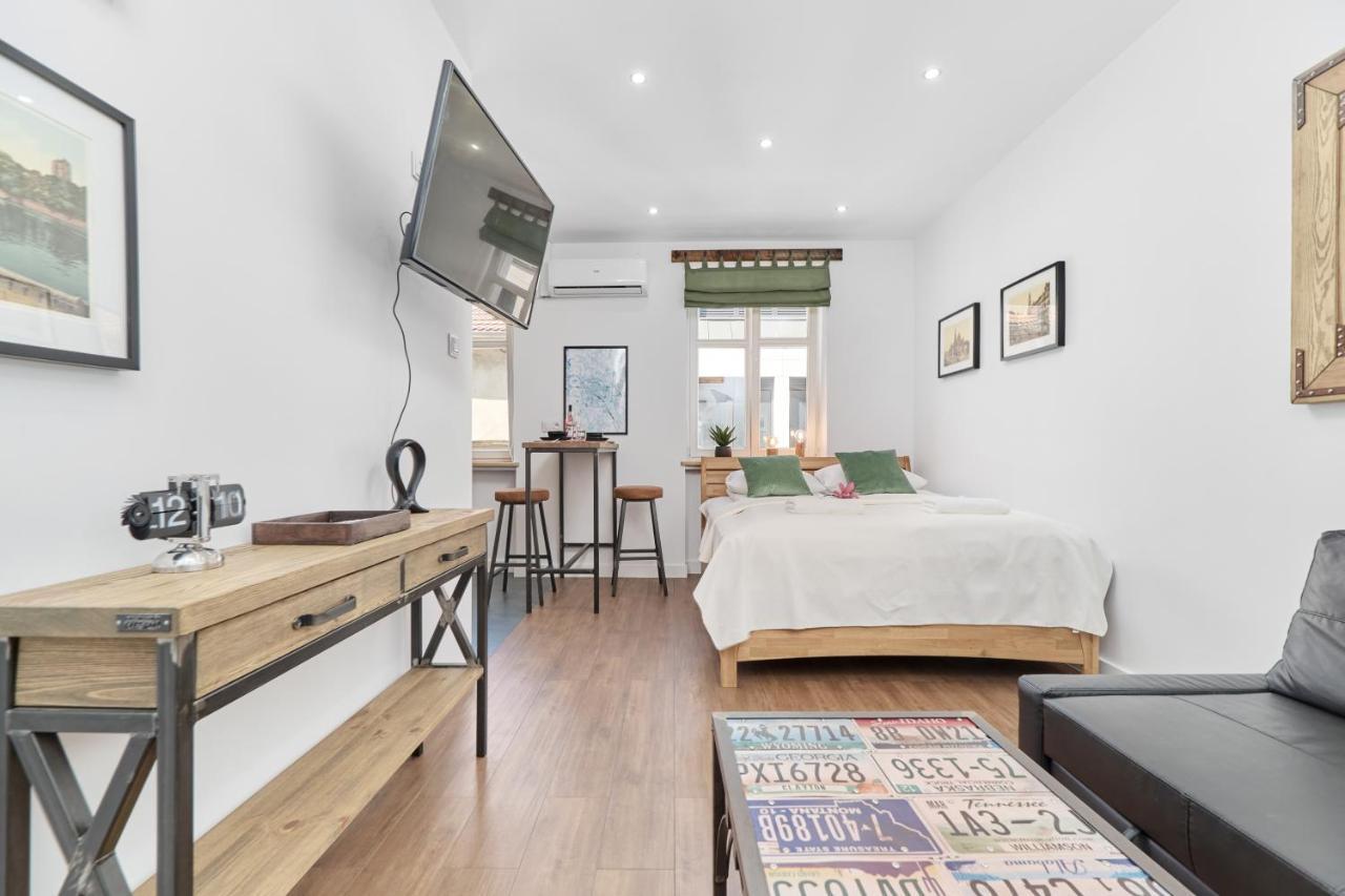 City Center Studio Wroclaw By Noclegi Renters Ngoại thất bức ảnh