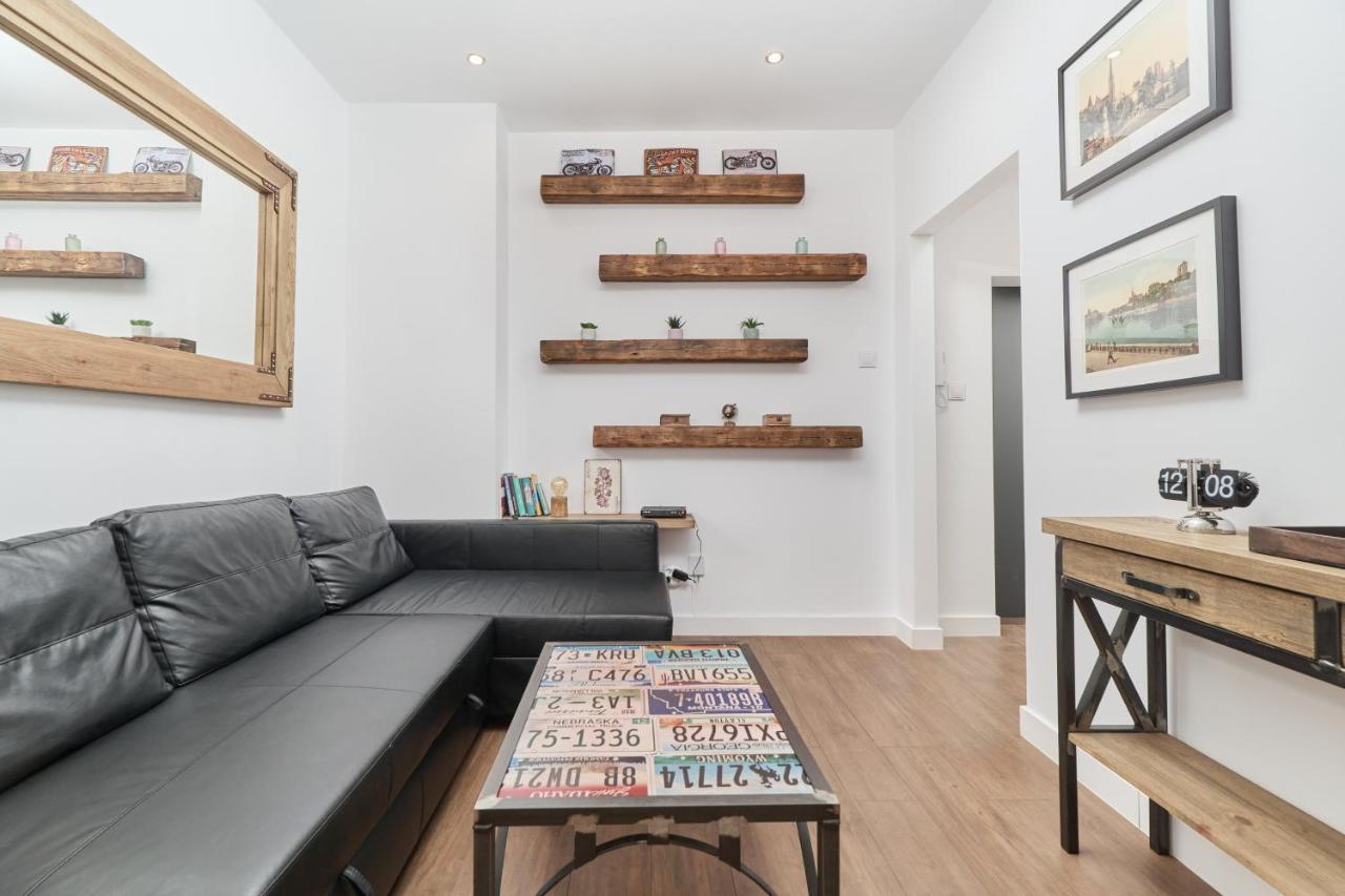 City Center Studio Wroclaw By Noclegi Renters Ngoại thất bức ảnh